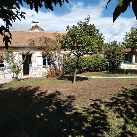Les Annexes Vila Verdun-sur-le-Doubs Exterior foto