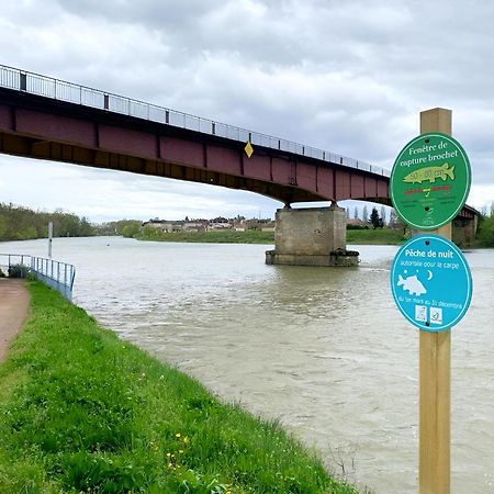 Les Annexes Vila Verdun-sur-le-Doubs Exterior foto