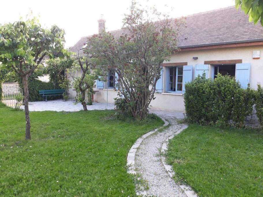 Les Annexes Vila Verdun-sur-le-Doubs Exterior foto