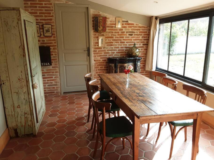 Les Annexes Vila Verdun-sur-le-Doubs Exterior foto