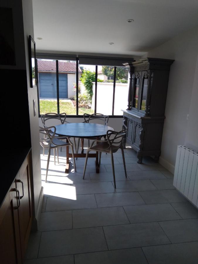 Les Annexes Vila Verdun-sur-le-Doubs Exterior foto