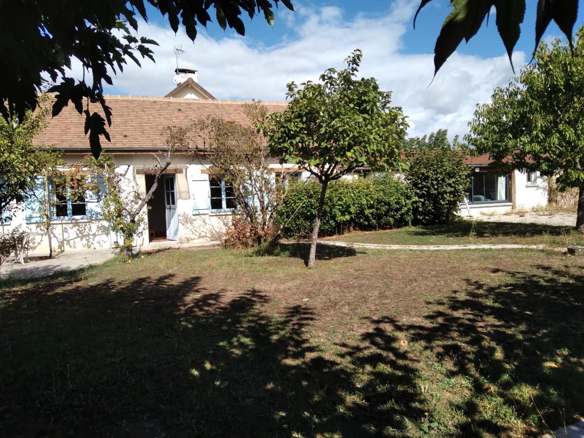 Les Annexes Vila Verdun-sur-le-Doubs Exterior foto