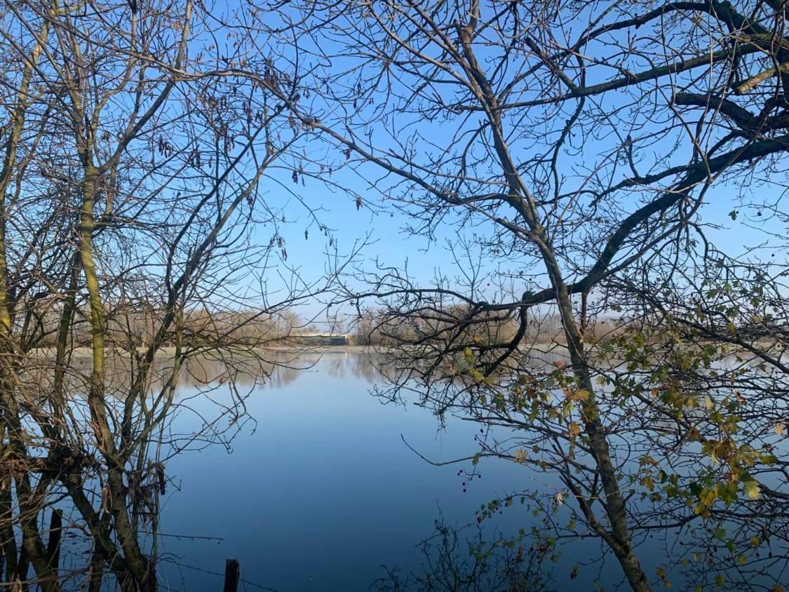Les Annexes Vila Verdun-sur-le-Doubs Exterior foto