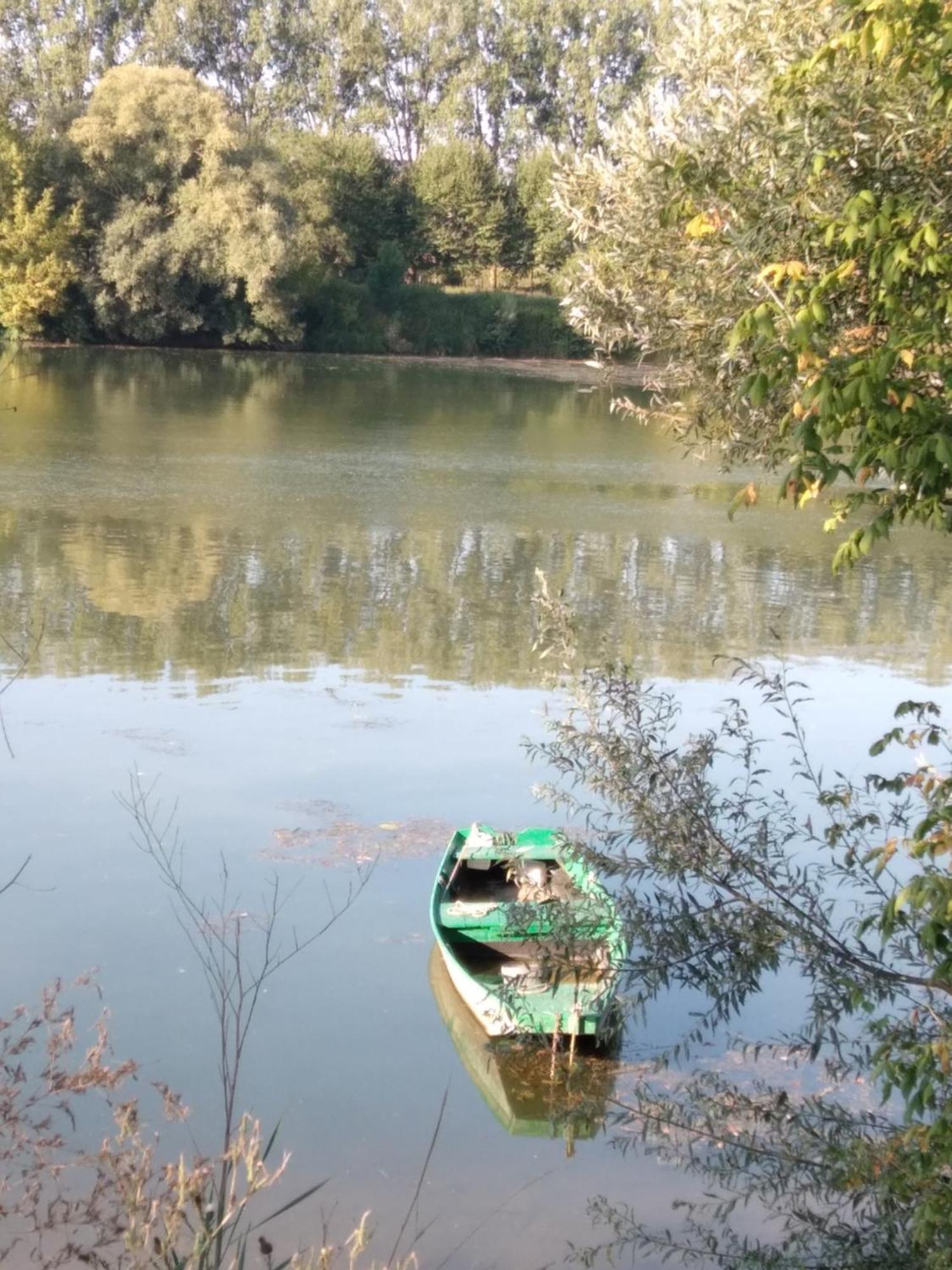 Les Annexes Vila Verdun-sur-le-Doubs Exterior foto
