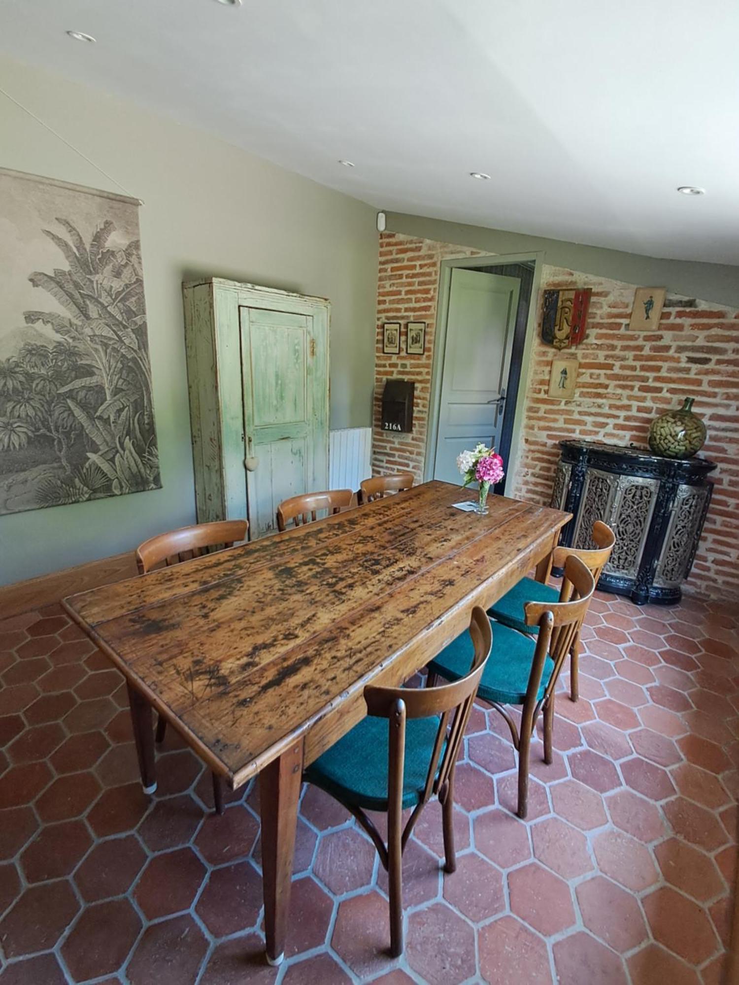 Les Annexes Vila Verdun-sur-le-Doubs Exterior foto