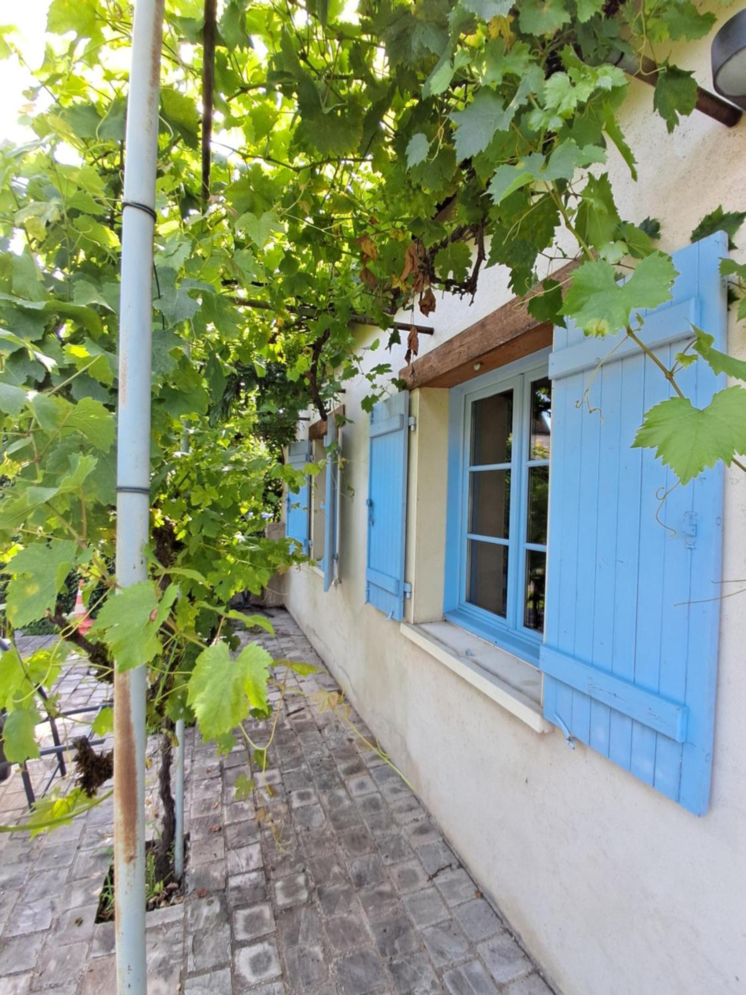 Les Annexes Vila Verdun-sur-le-Doubs Exterior foto