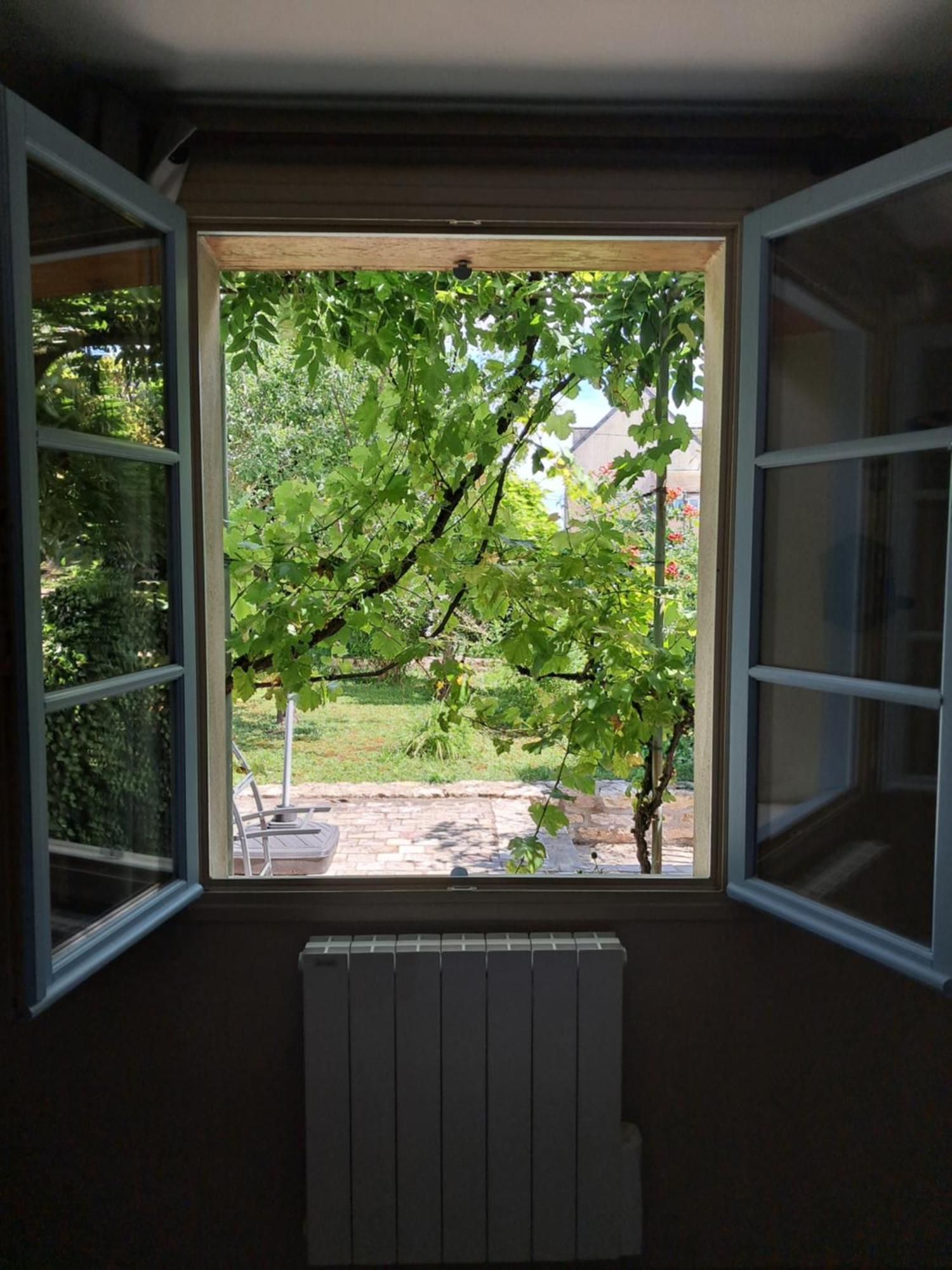 Les Annexes Vila Verdun-sur-le-Doubs Exterior foto